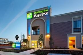 Гостиница Holiday Inn Express Benicia, an IHG Hotel  Бенисия